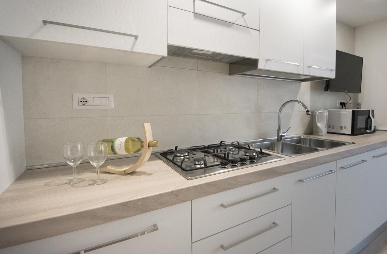 Edo Gallery Suites Cagliari Extérieur photo